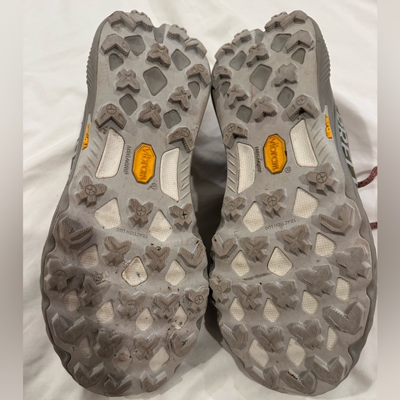 Merrell "AGILITY PEAK 5" Women's Trail Running Shoes - Picture 4 of 6